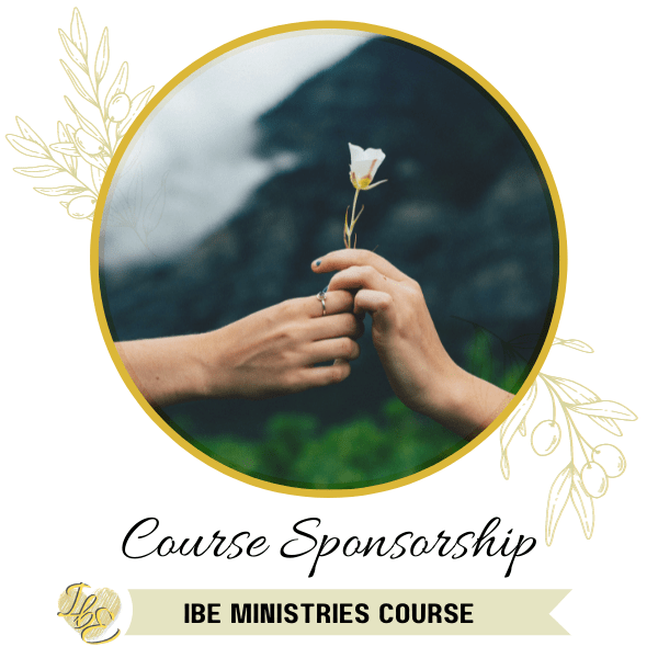 Course Sponsorship